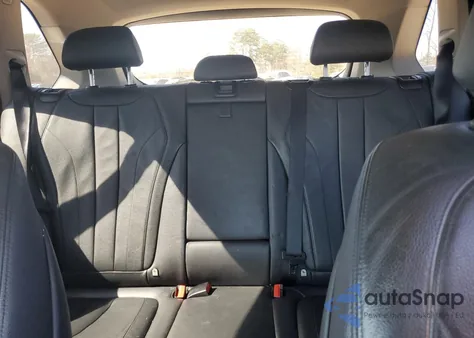 2015 BMW X5 xDrive35I from USA, damaged, VIN 5UXKR0C51F0K67063